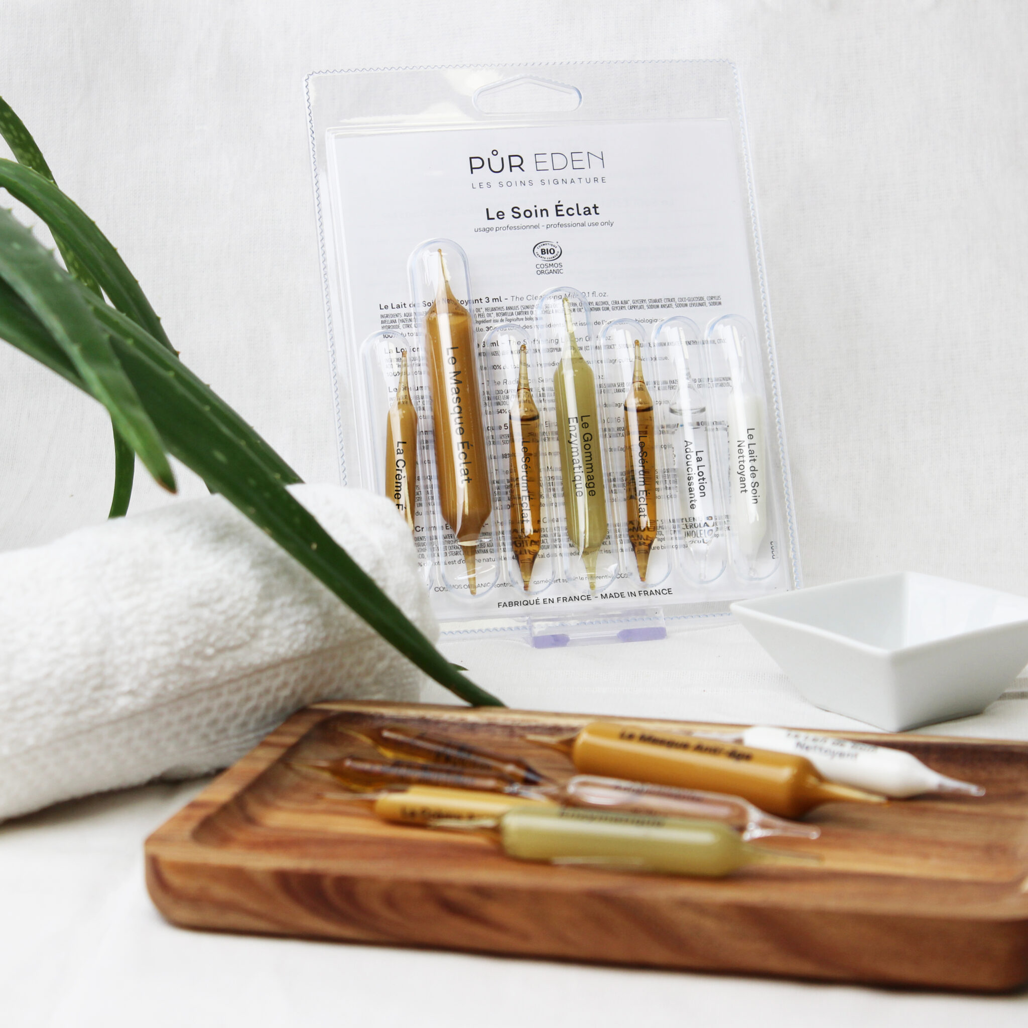 SOINS SIGNATURE AMBIANCE 1