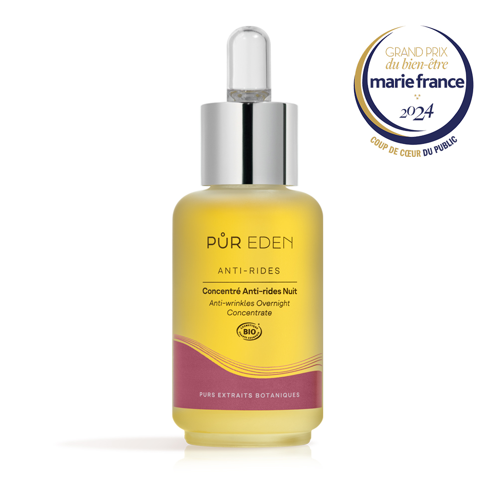 Concentré Anti-rides Nuit