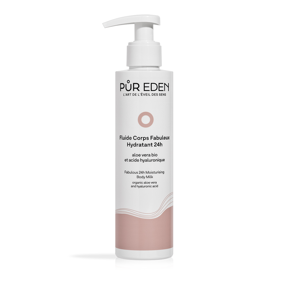 Fluide Corps Fabuleux Hydratant 24H
