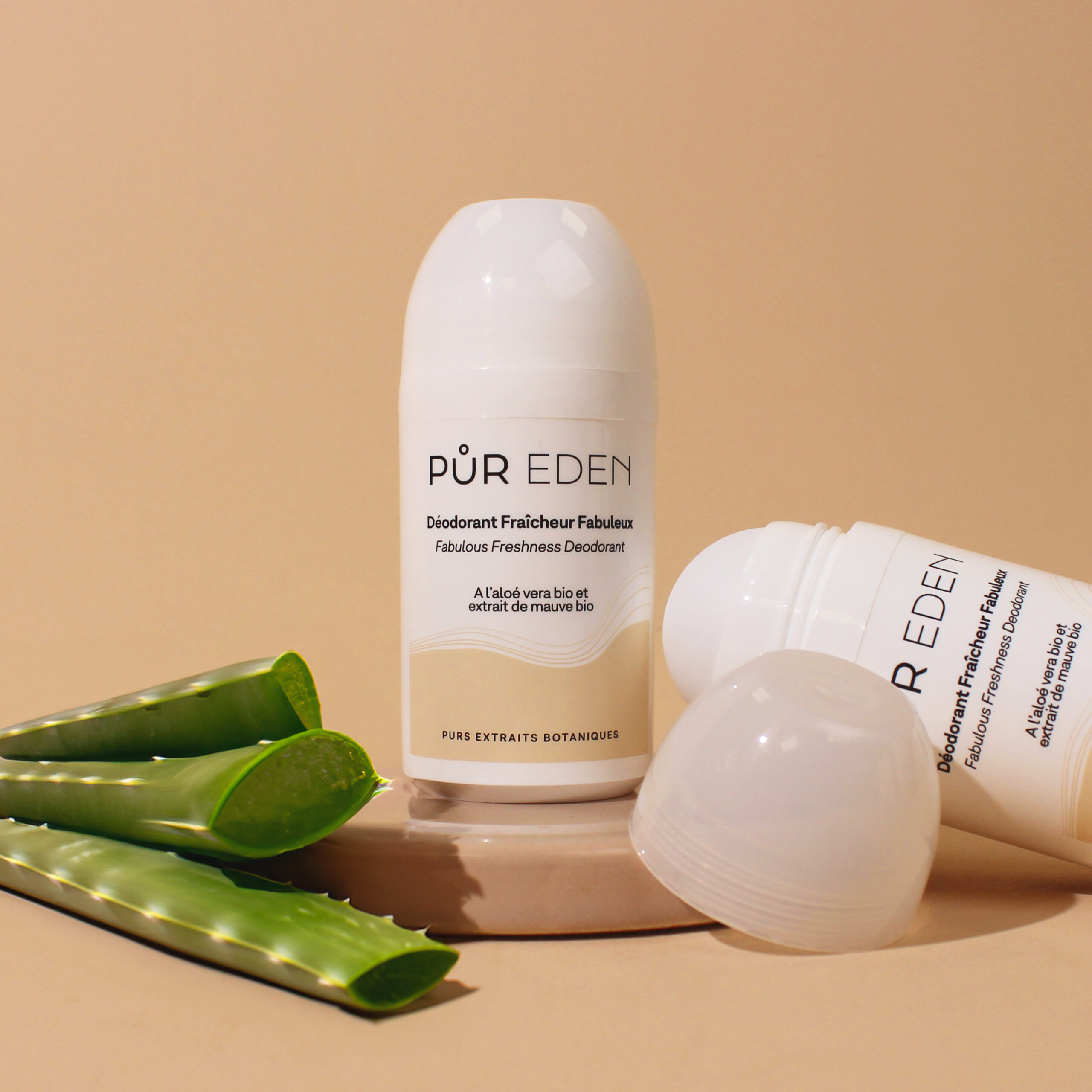 Déodorant Fraîcheur Fabuleux
