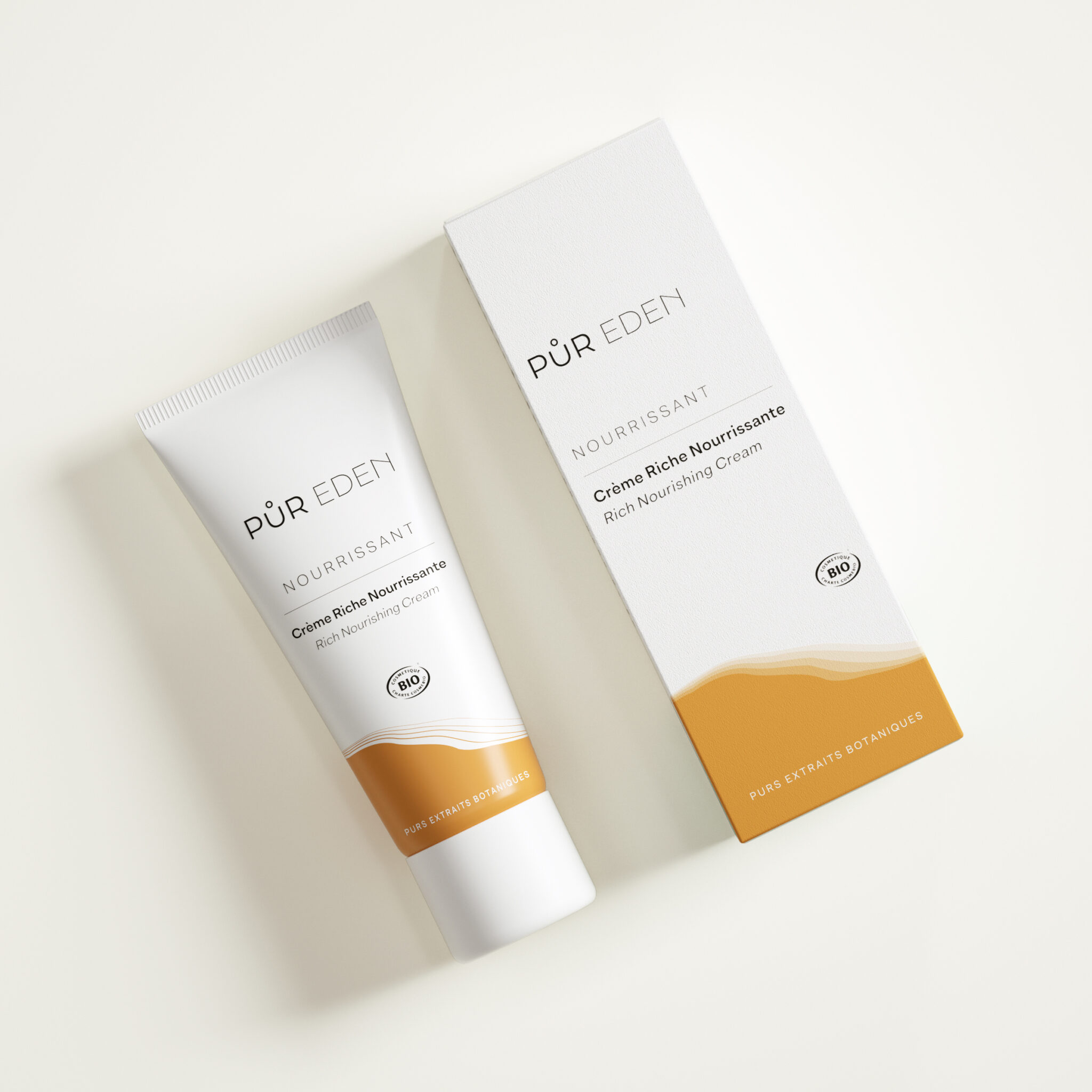 PUR EDEN – CREME RICHE NOURRISSANTE TUBE+ETUI