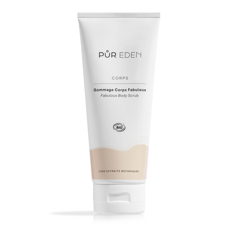 Gommage Corps Fabuleux