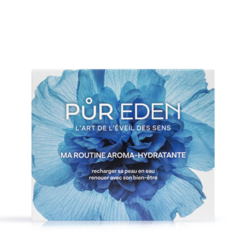 Coffret Ma routine Aroma-Hydratante