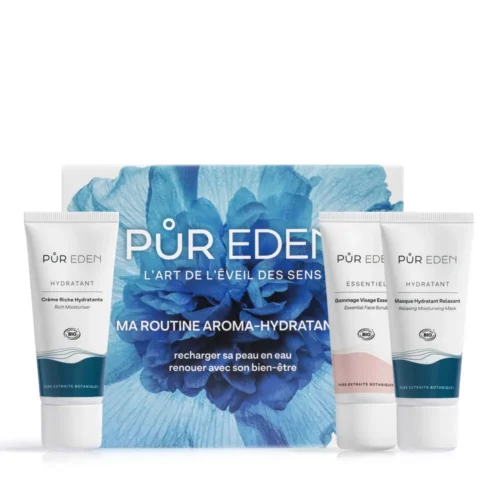 Coffret Ma routine Aroma-Hydratante