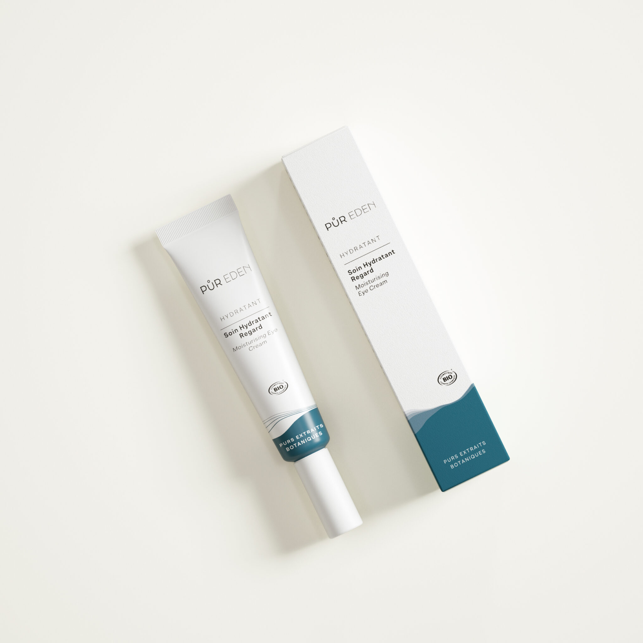 PUR EDEN – SOIN HYDRATANT REGARD TUBE+ETUI