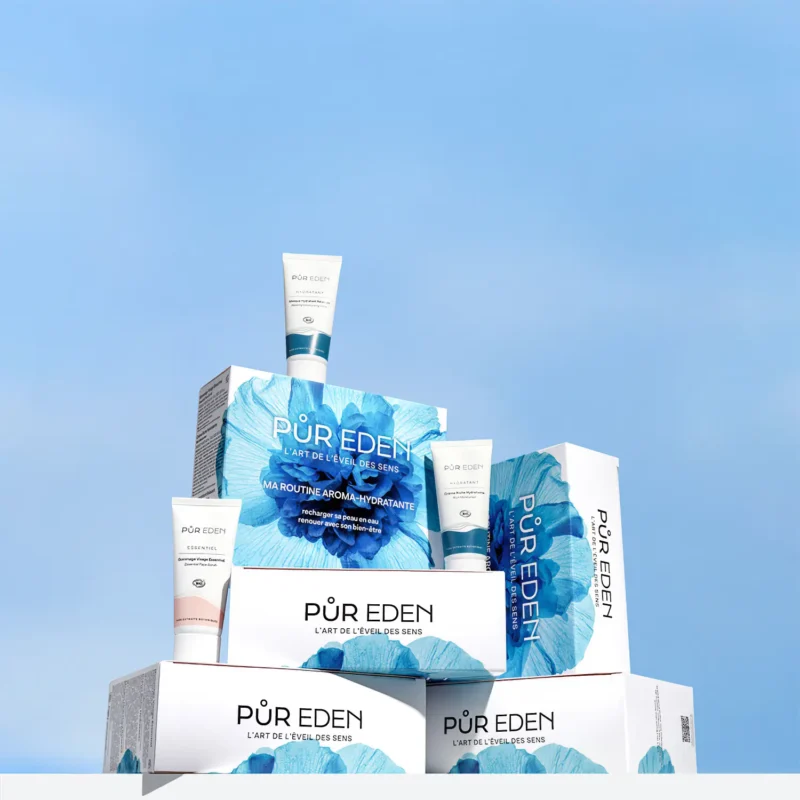 Coffret Ma routine Aroma-Hydratante