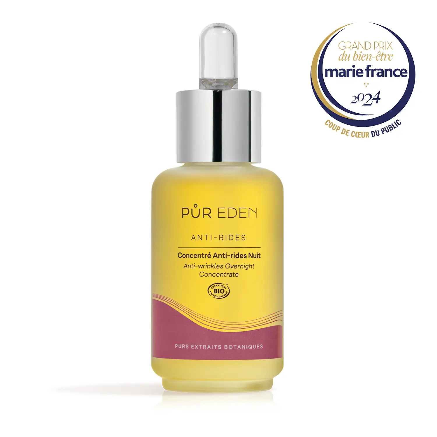 Concentré Anti-rides Nuit