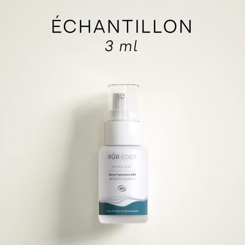 Échantillon Sérum Hydratant 24h