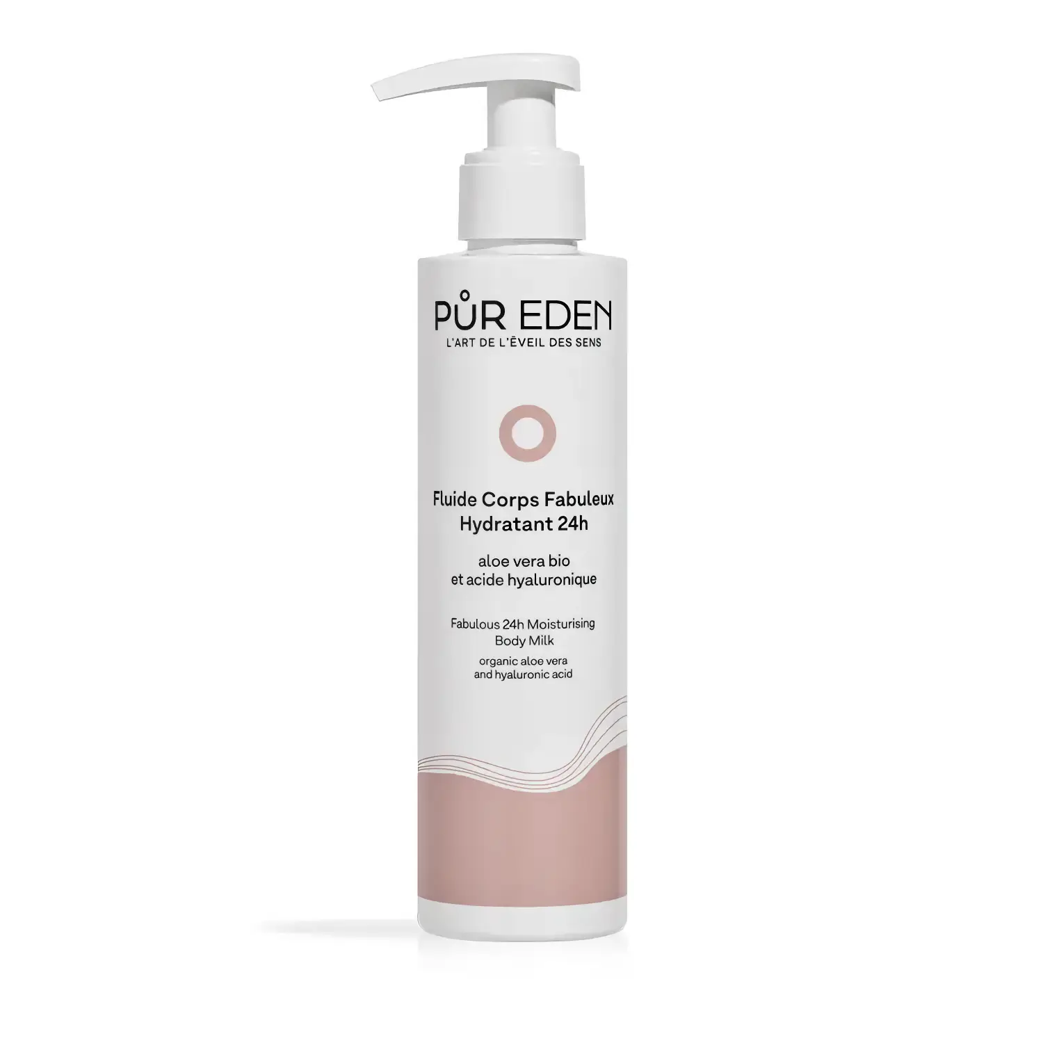 Fluide Corps Fabuleux Hydratant 24H