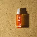 Huile Solaire SPF 30 Corps et Cheveux