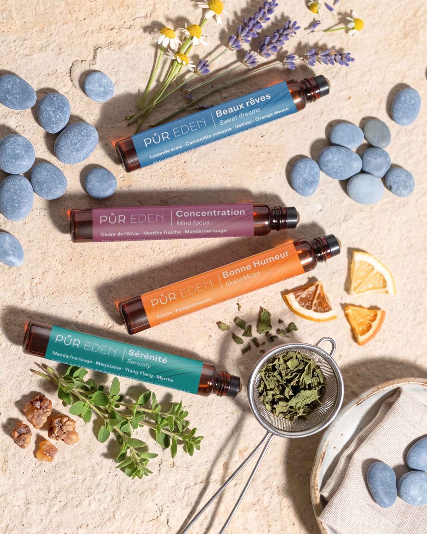 Été terminé, nouveaux rituels activés ! Avec l’arrivée de l’automne, vos habitudes