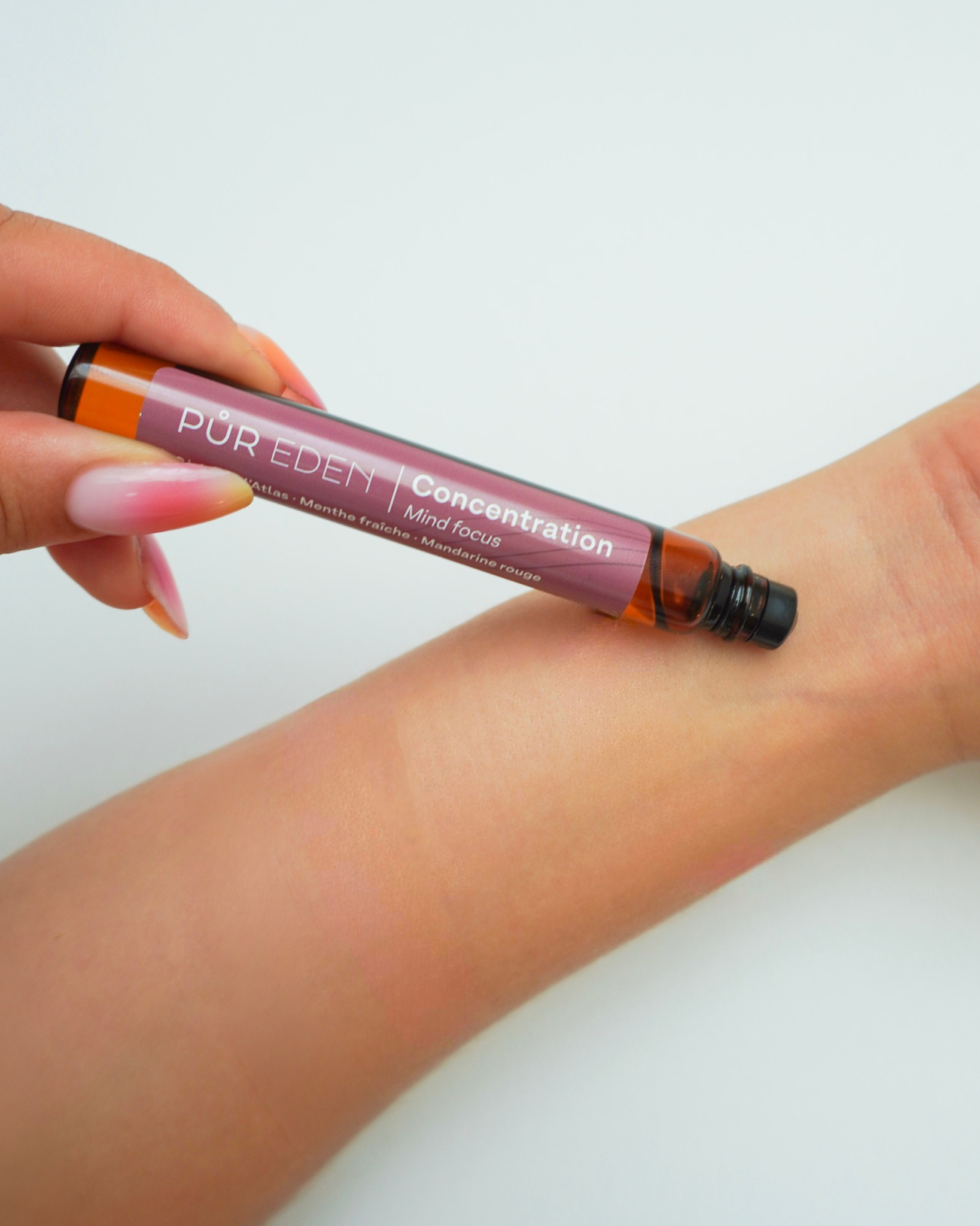 Besoin de retrouver votre concentration ? Avec PUR EDEN, offrez-vous une pause